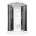 Душевая кабина Royal Bath RB 90HK6-BT 90х90 см, с прозрачными стеклами