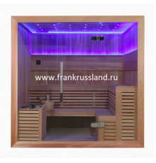 Финская сауна Frank F879 190х170 см