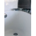 Душевая кабина Royal Bath RB 150ALP-T-CH 150х100 см, с прозрачными стеклами, левосторонняя