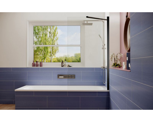 Шторка для ванны Ambassador Bath Screens 16041206 70 см