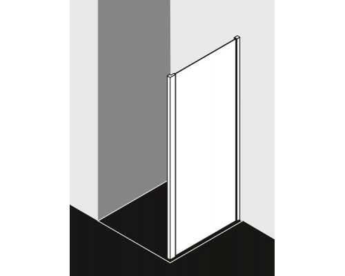 Боковая стенка для комбинации с дверью Kermi CADA XS CK TWD 10020 VPK 960-1010