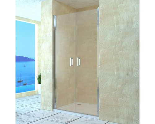 Душевая дверь RGW LE-06 100 см, прозрачное стекло