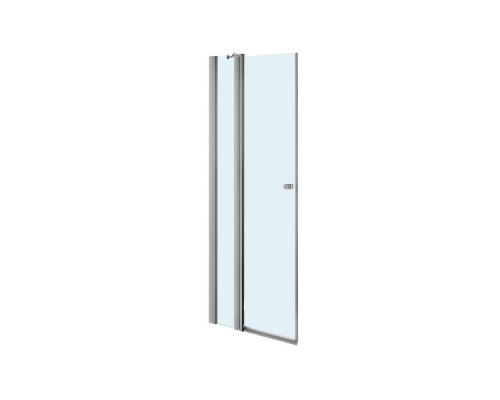 W51G-E3D6-200-CT Дверь в нишу Inspire S, с неподвижным элементом, 900х2000, профиль хром, стекло про