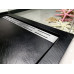Душевой поддон WeltWasser WW TRS 12080 STONE-BL 120х80 см черный с сифоном
