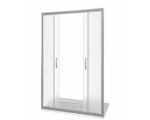 Душевое ограждение Good Door INFINITY WTW-TD-150-G-CH 150 см