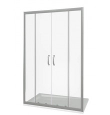 Душевое ограждение Good Door INFINITY WTW-TD-170-G-CH 170 см