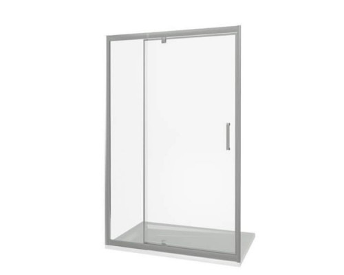 Душевое ограждение Good Door ORION WTW-PD-100-C-CH 100 см