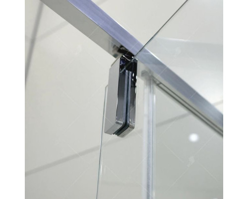 Душевой уголок RGW SV-44 (SV-03 + Z-02) 120x100, прозрачное стекло
