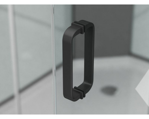 Душевой уголок Ambassador Queen 11011203Black 90х90 см
