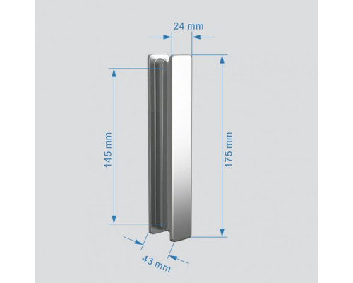 Душевой уголок ABBER Sonnenstrand AG07100-S70