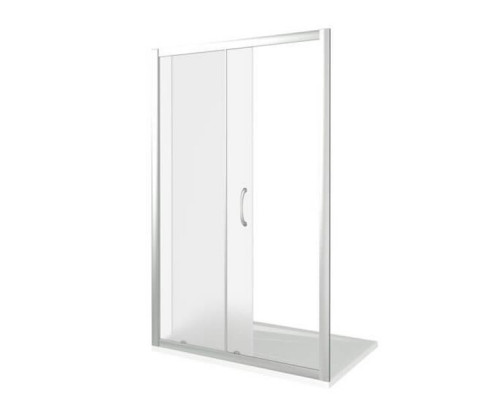 Душевое ограждение Good Door LATTE WTW-140-G-WE 140 см