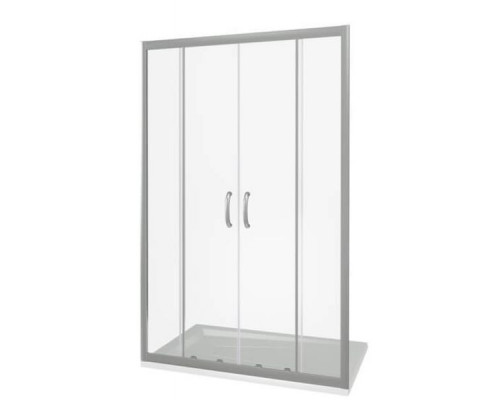 Душевое ограждение Good Door INFINITY WTW-TD-170-C-CH 170 см