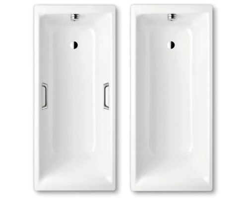Ванна Kaldewei Puro 190х90 696 easy-clean