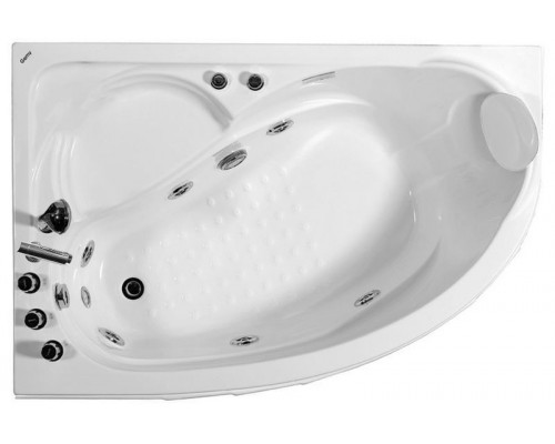 Акриловая ванна Gemy G9009 B L
