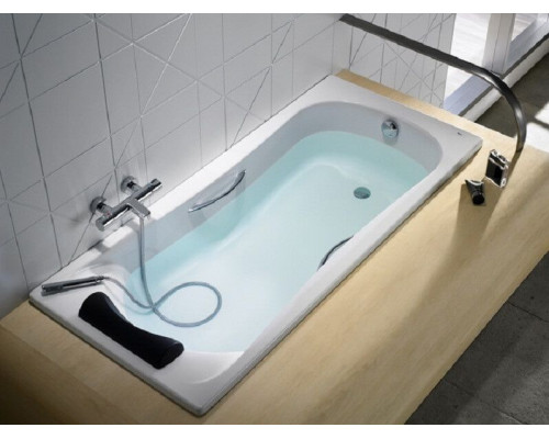 ZRU9302782 BeCool акриловая ванна180х80 (монтажный комплект заказывается отдельно)