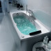 ZRU9302778 Sureste акриловая ванна 150х70 бел