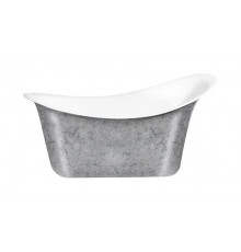 Акриловая ванна Lagard TIFFANY Treasure Silver 175х82 см