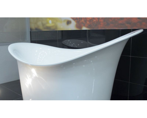 Акриловая ванна Lagard TIFFANY White Star 175х82 см