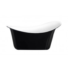 Акриловая ванна Lagard TIFFANY Black Agate 175х82 см