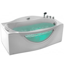 Акриловая ванна Gemy G9072 C R