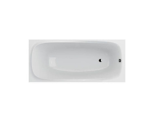 W30A-170-075W-A Sensation, ванна акриловая A0 170х75 см, шт