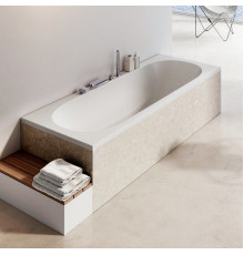 Акриловая ванна Ravak City Slim 180х80 см