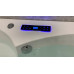 Гидромассажная ванна Frank F165 угловая, 150х150 см
