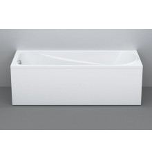 W75A-150-070W-KL Sense Ванна 150x70, каркас, слив-перелив, комплект