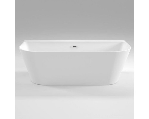 Акриловая ванна Acquazzone Tivoli 170x80x58 см