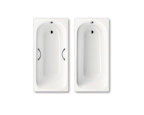 Ванна Kaldewei Saniform Plus 373-1 170х75 easy-clean