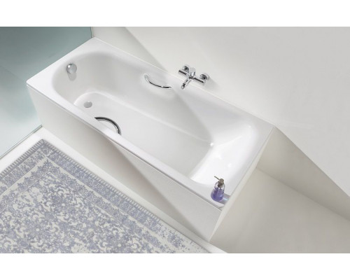 Ванна Saniform Plus Мод.375-1 180х80 белый